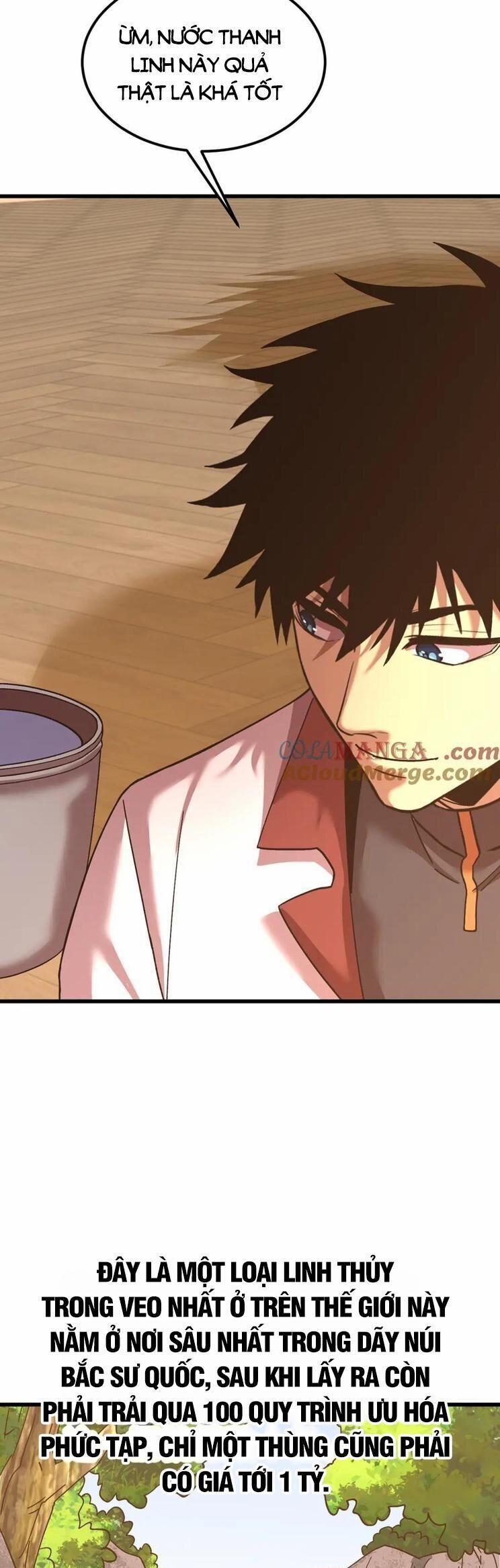 Cao Võ: Hạ Cánh Đến Một Vạn Năm Sau 194 trang 3