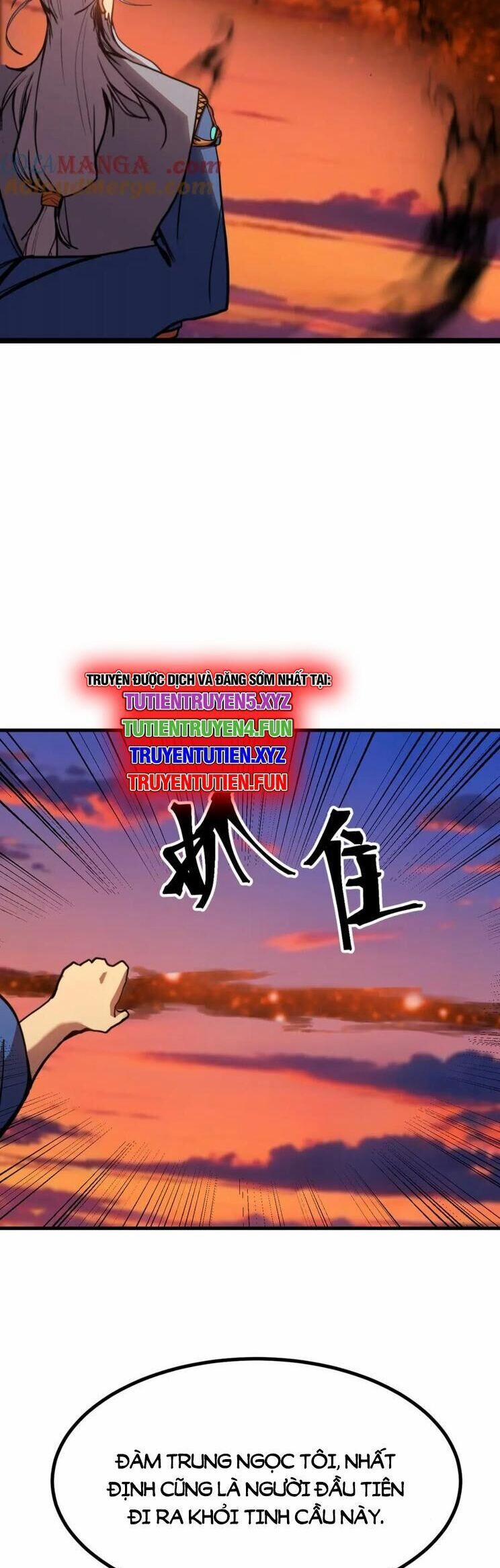 Cao Võ: Hạ Cánh Đến Một Vạn Năm Sau 194 trang 31