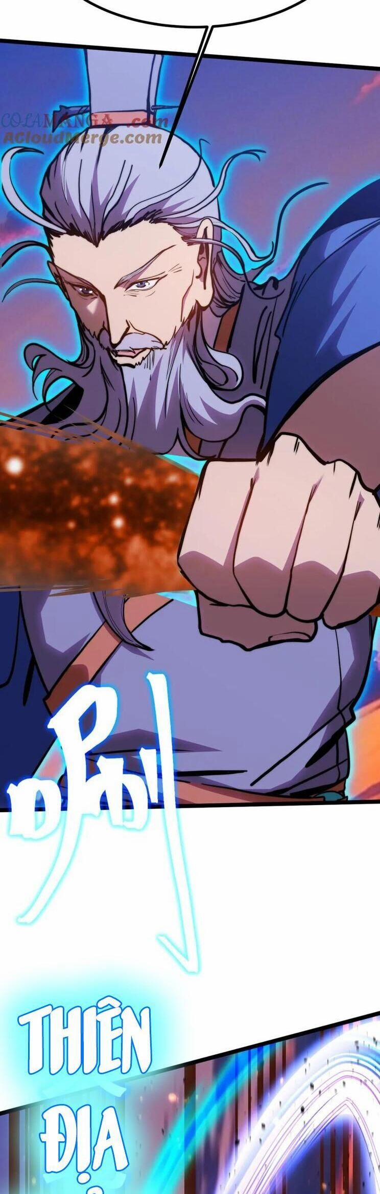 Cao Võ: Hạ Cánh Đến Một Vạn Năm Sau 194 trang 32