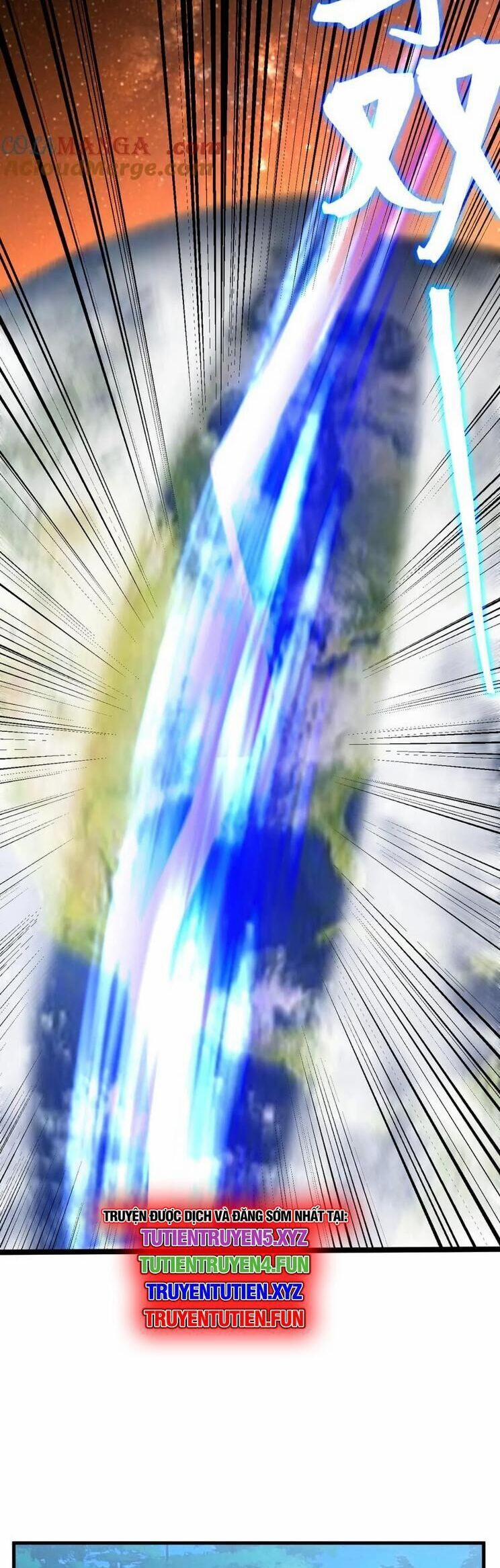 Cao Võ: Hạ Cánh Đến Một Vạn Năm Sau 194 trang 34