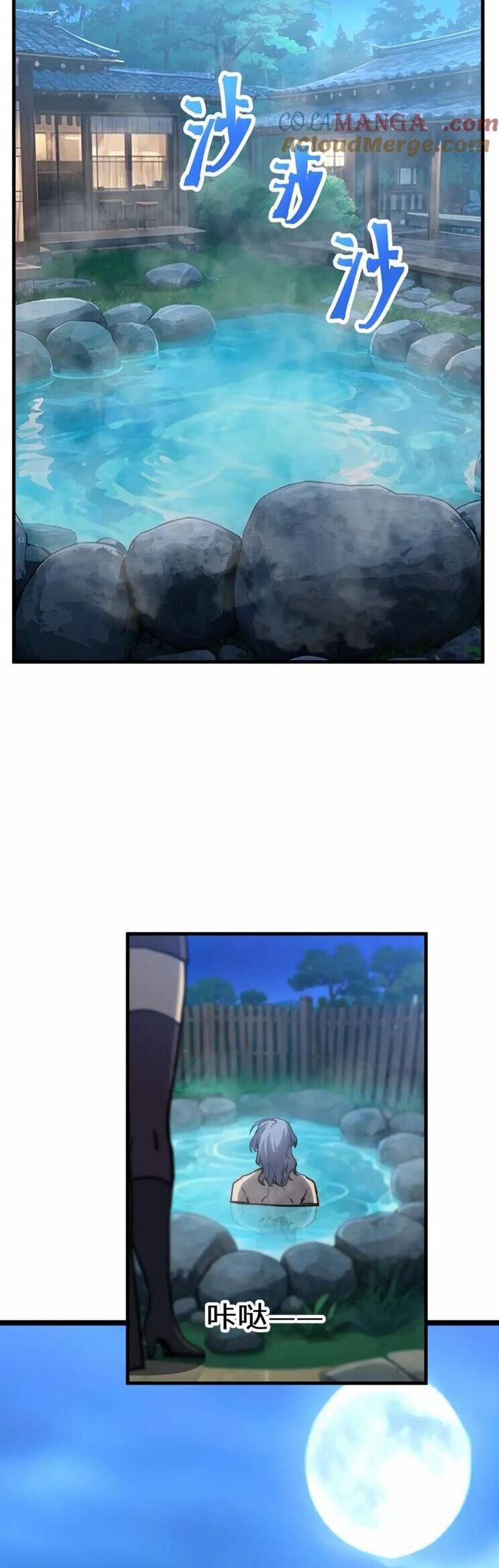 Cao Võ: Hạ Cánh Đến Một Vạn Năm Sau 194 trang 35