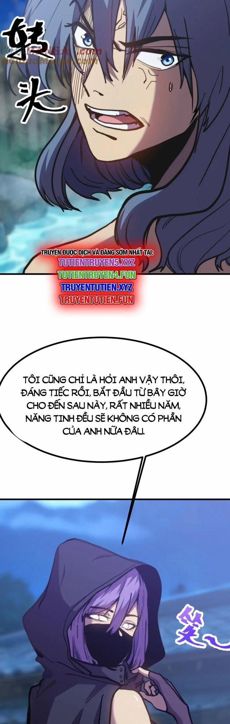 Cao Võ: Hạ Cánh Đến Một Vạn Năm Sau 194 trang 37