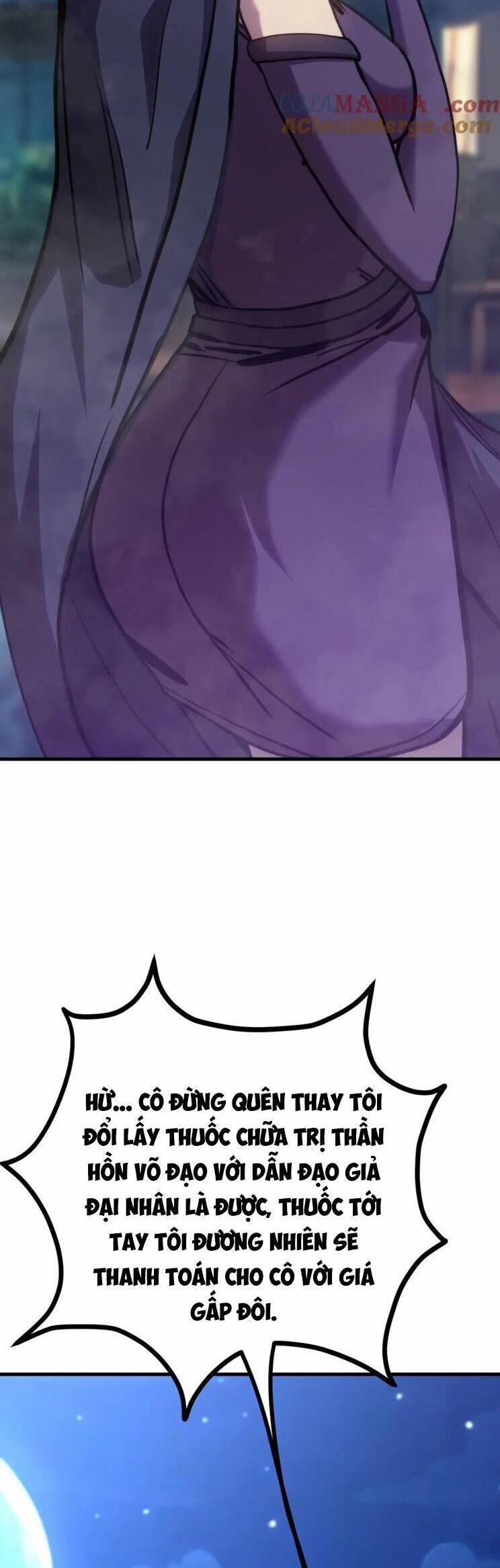 Cao Võ: Hạ Cánh Đến Một Vạn Năm Sau 194 trang 38