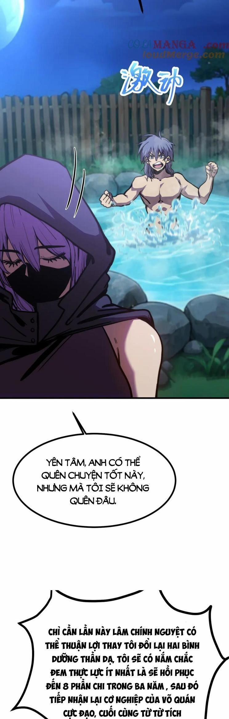 Cao Võ: Hạ Cánh Đến Một Vạn Năm Sau 194 trang 39