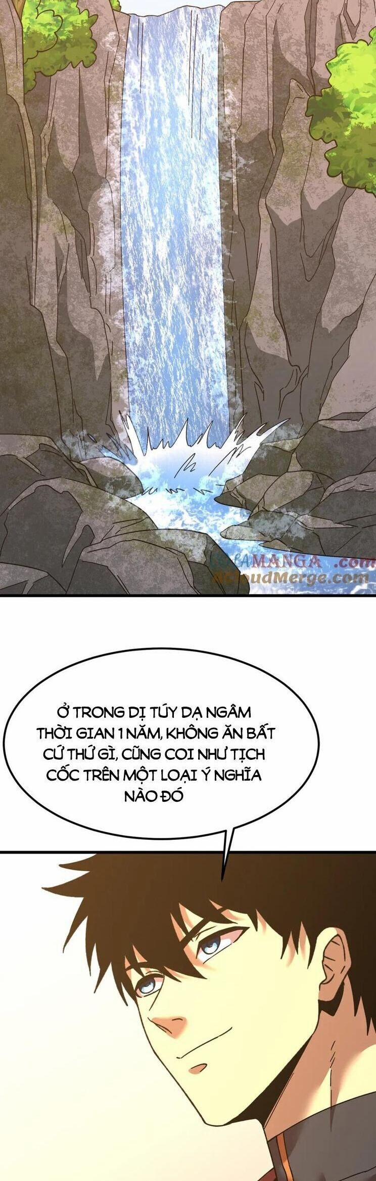 Cao Võ: Hạ Cánh Đến Một Vạn Năm Sau 194 trang 4