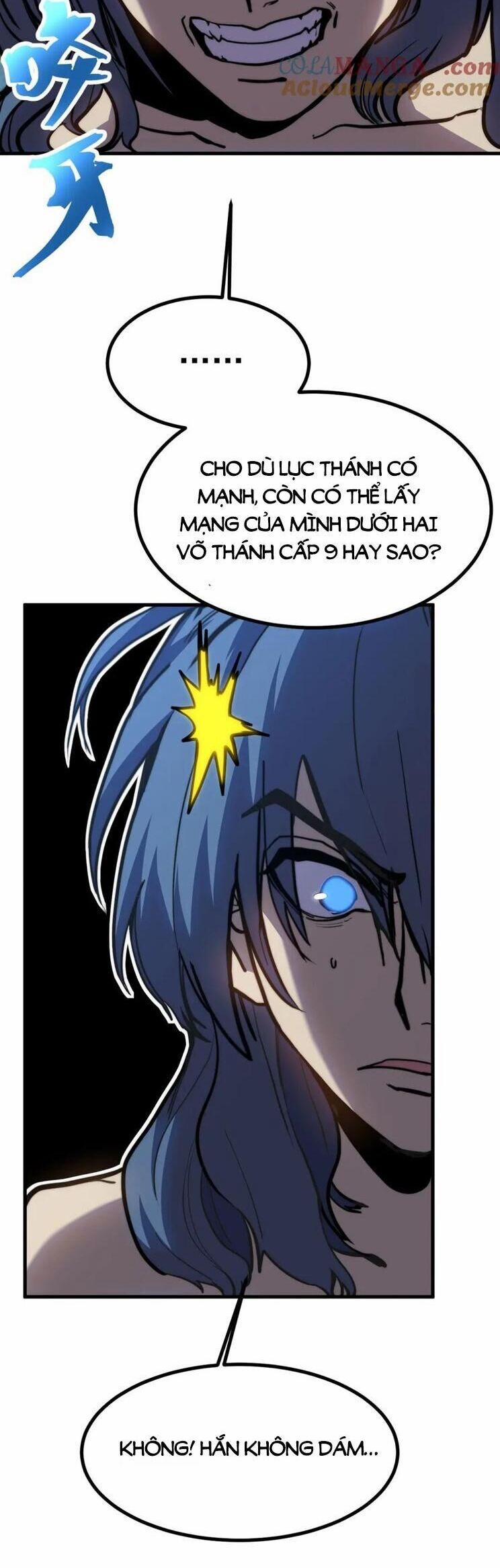 Cao Võ: Hạ Cánh Đến Một Vạn Năm Sau 194 trang 41