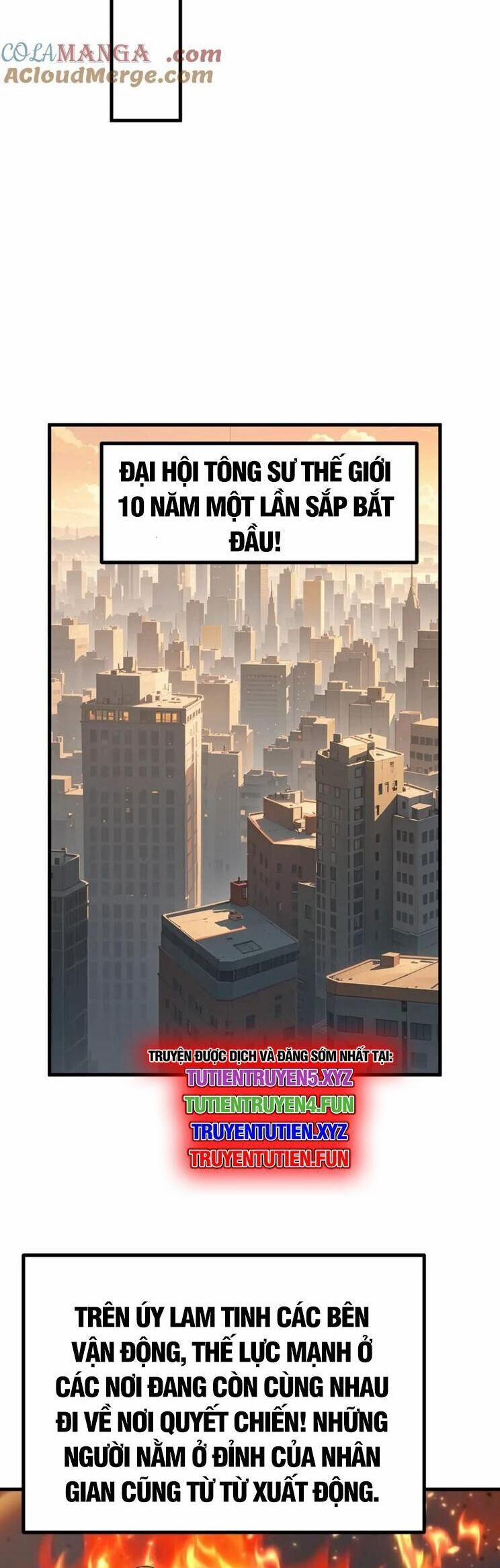 Cao Võ: Hạ Cánh Đến Một Vạn Năm Sau 194 trang 43