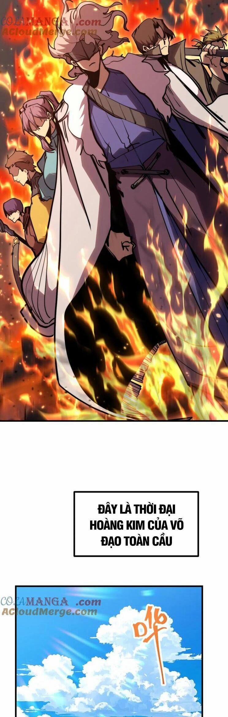 Cao Võ: Hạ Cánh Đến Một Vạn Năm Sau 194 trang 44