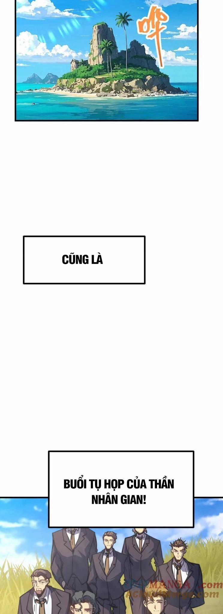 Cao Võ: Hạ Cánh Đến Một Vạn Năm Sau 194 trang 45