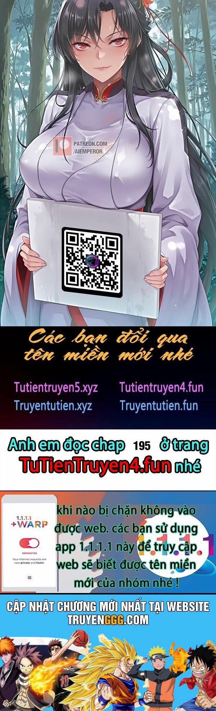 Cao Võ: Hạ Cánh Đến Một Vạn Năm Sau 194 trang 47