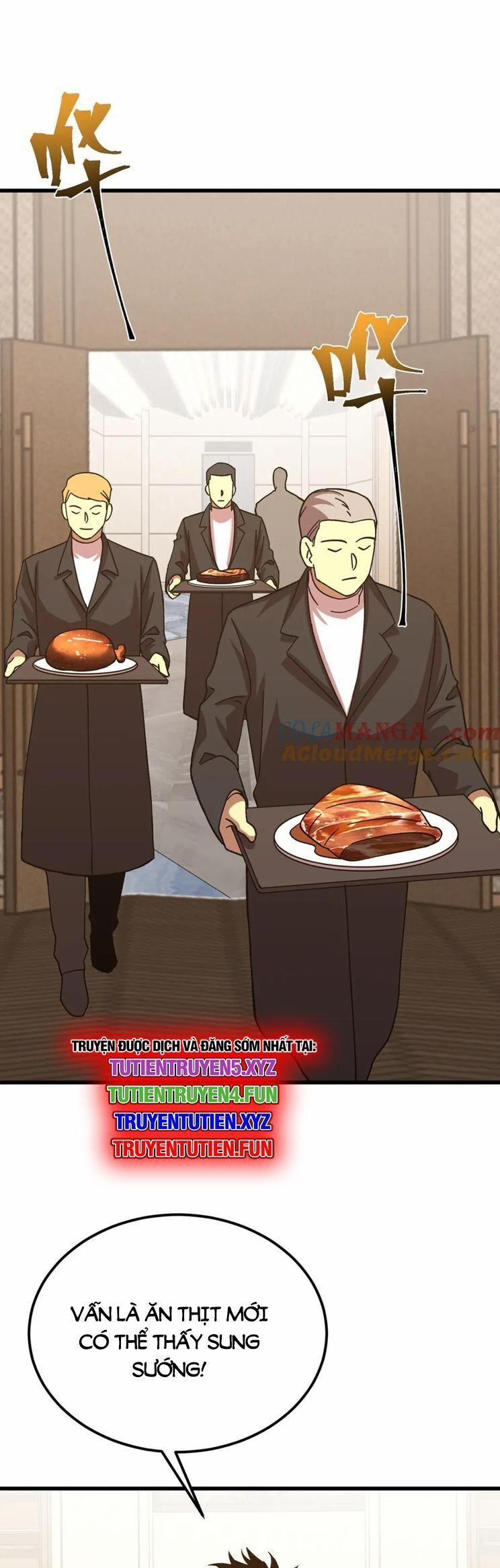 Cao Võ: Hạ Cánh Đến Một Vạn Năm Sau 194 trang 6