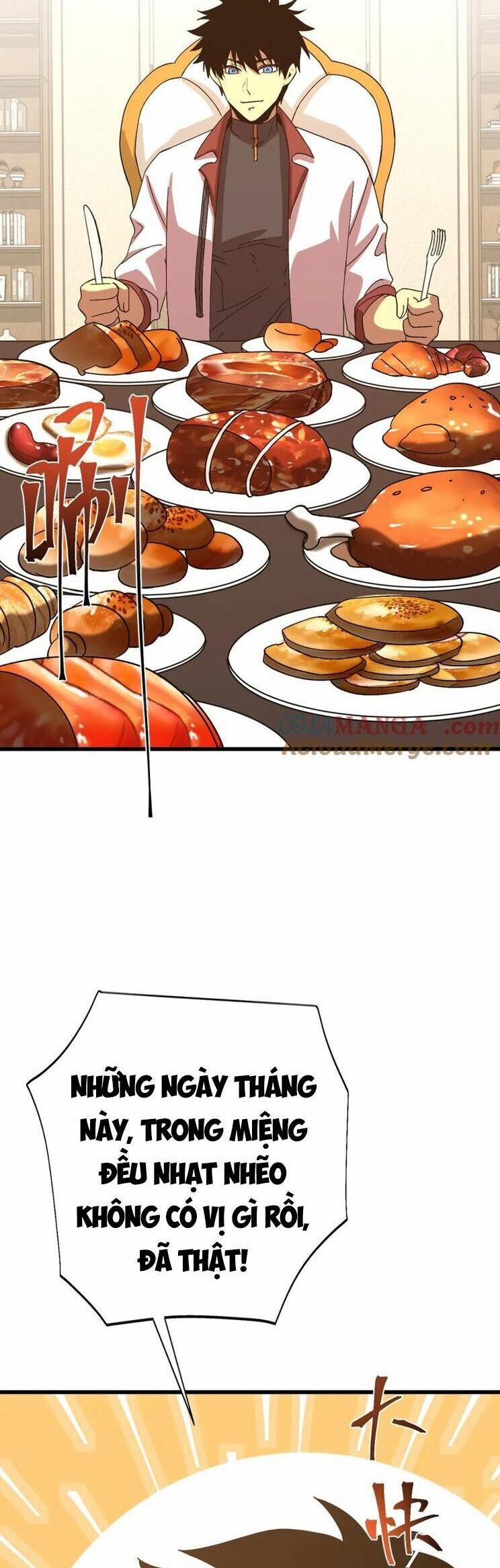 Cao Võ: Hạ Cánh Đến Một Vạn Năm Sau 194 trang 7