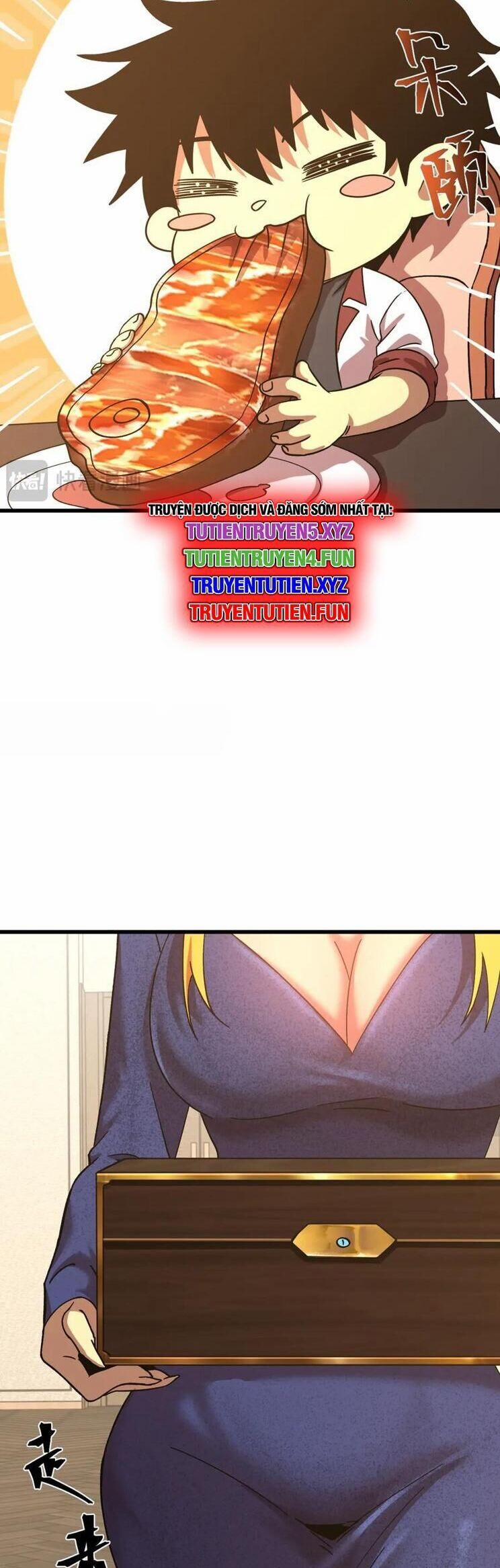 Cao Võ: Hạ Cánh Đến Một Vạn Năm Sau 194 trang 8