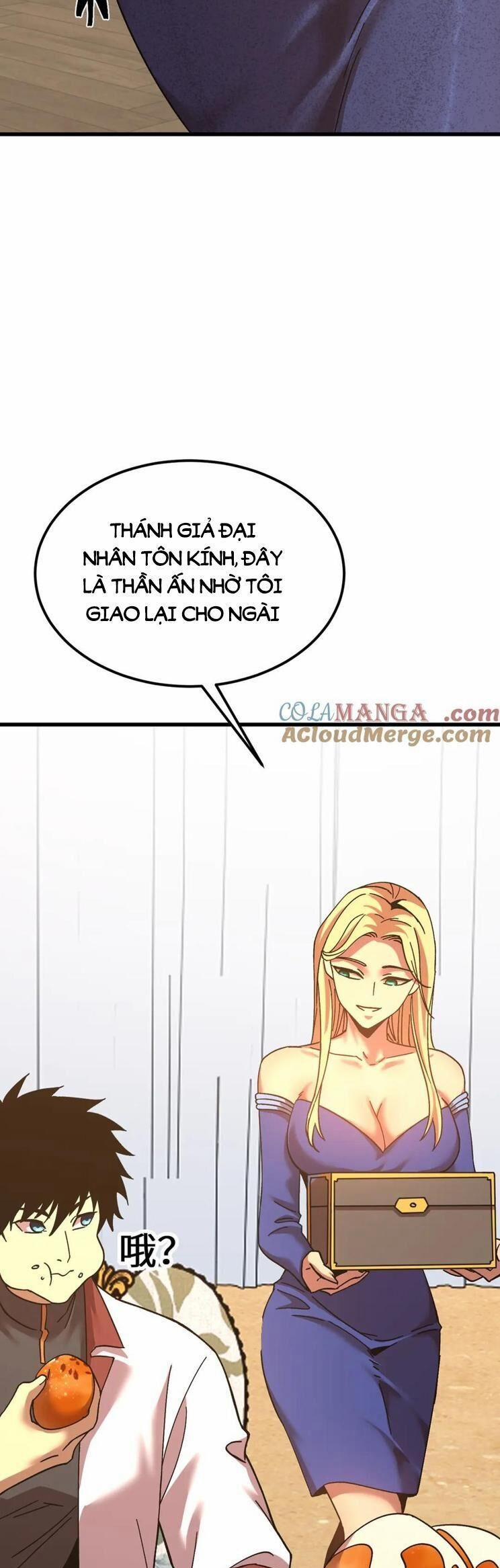 Cao Võ: Hạ Cánh Đến Một Vạn Năm Sau 194 trang 9