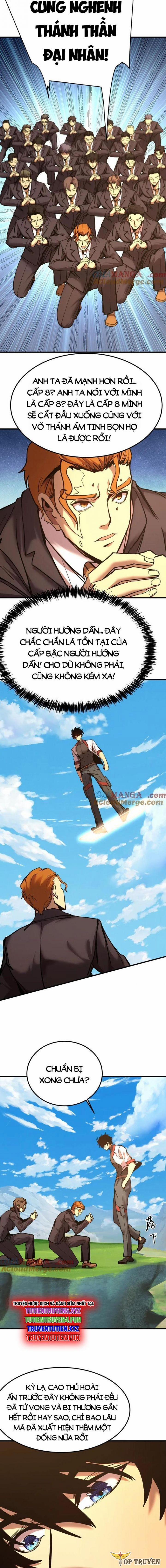 Cao Võ: Hạ Cánh Đến Một Vạn Năm Sau 195 trang 1