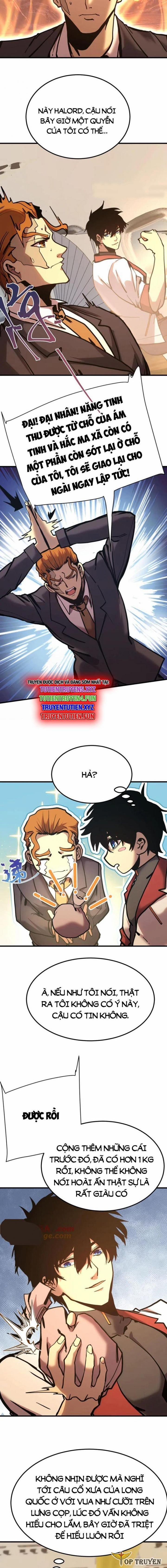 Cao Võ: Hạ Cánh Đến Một Vạn Năm Sau 195 trang 3