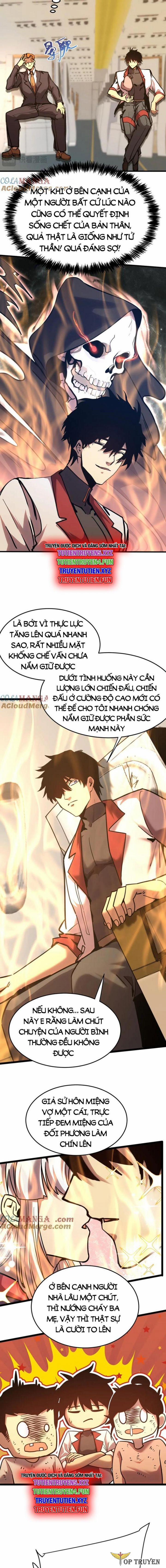 Cao Võ: Hạ Cánh Đến Một Vạn Năm Sau 195 trang 4