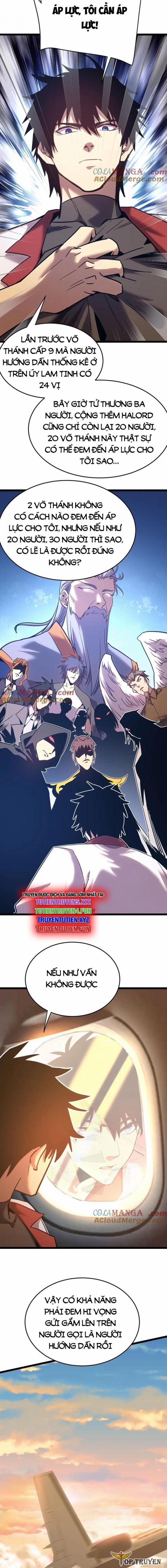 Cao Võ: Hạ Cánh Đến Một Vạn Năm Sau 195 trang 5