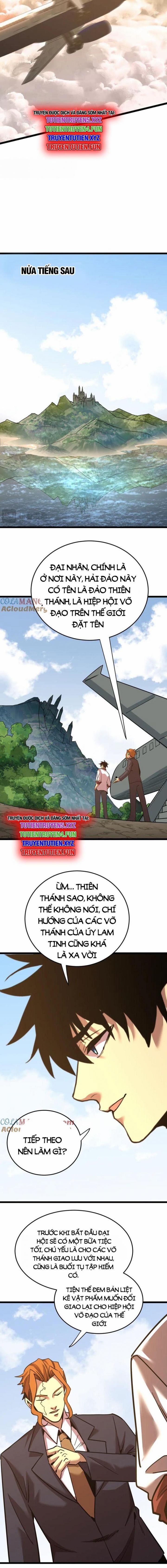 Cao Võ: Hạ Cánh Đến Một Vạn Năm Sau 195 trang 6
