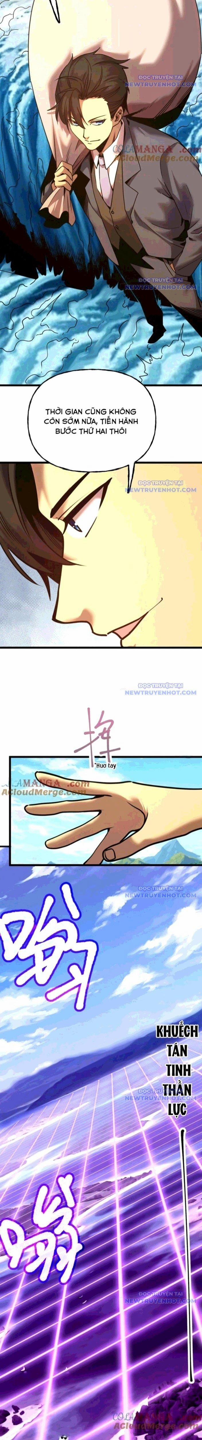 Cao Võ: Hạ Cánh Đến Một Vạn Năm Sau 198 trang 1