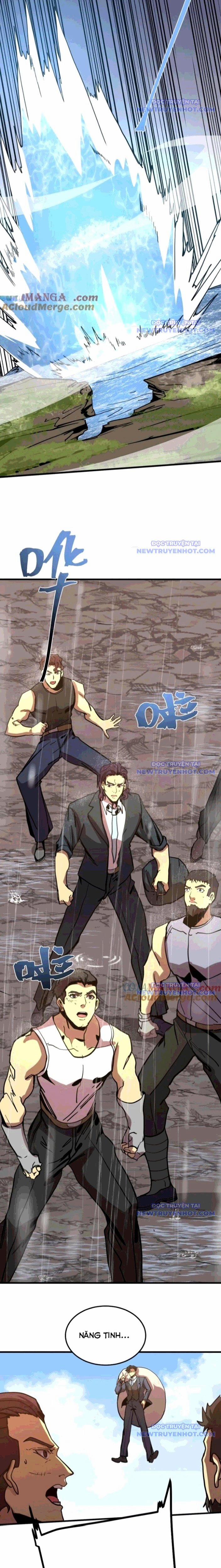 Cao Võ: Hạ Cánh Đến Một Vạn Năm Sau 198 trang 10