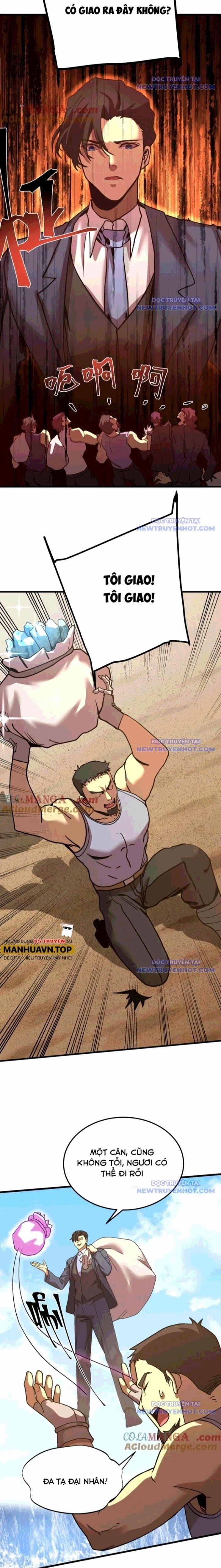 Cao Võ: Hạ Cánh Đến Một Vạn Năm Sau 198 trang 11