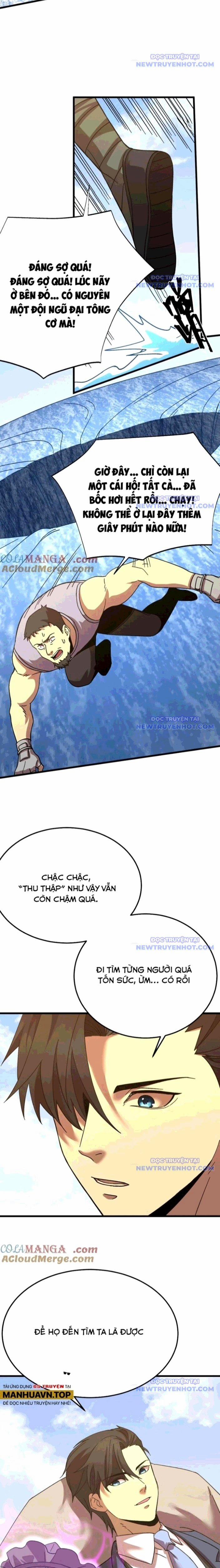 Cao Võ: Hạ Cánh Đến Một Vạn Năm Sau 198 trang 12
