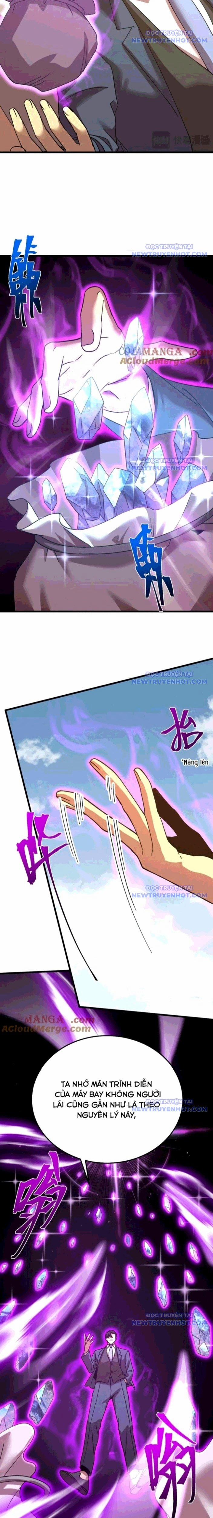 Cao Võ: Hạ Cánh Đến Một Vạn Năm Sau 198 trang 13