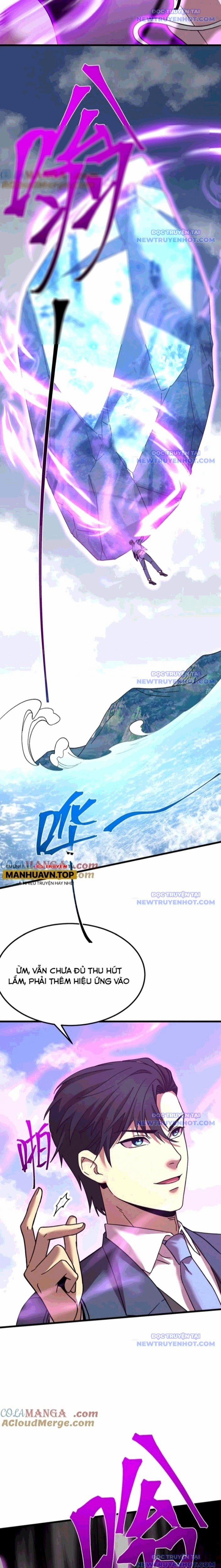 Cao Võ: Hạ Cánh Đến Một Vạn Năm Sau 198 trang 14