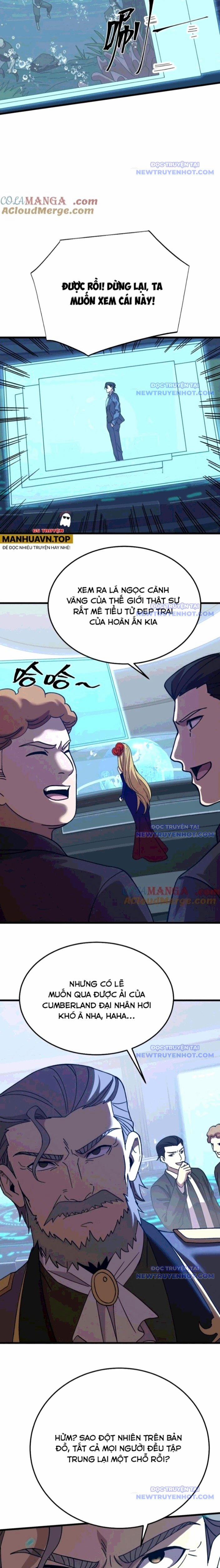 Cao Võ: Hạ Cánh Đến Một Vạn Năm Sau 198 trang 17