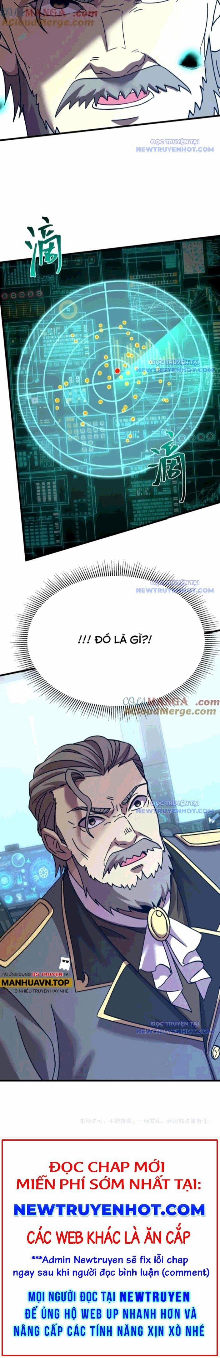 Cao Võ: Hạ Cánh Đến Một Vạn Năm Sau 198 trang 18