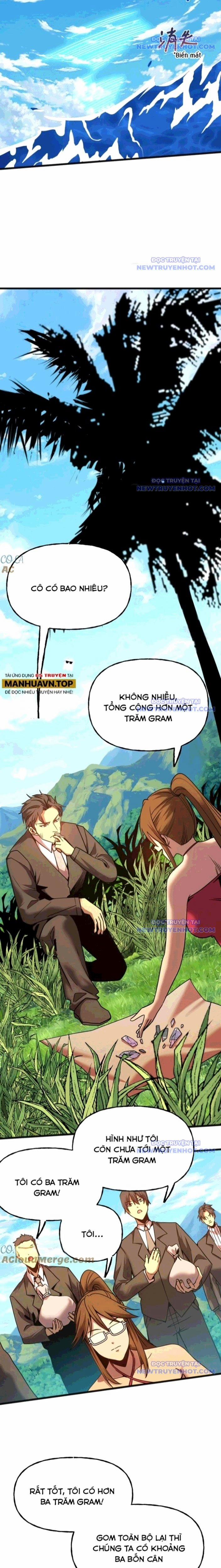 Cao Võ: Hạ Cánh Đến Một Vạn Năm Sau 198 trang 3