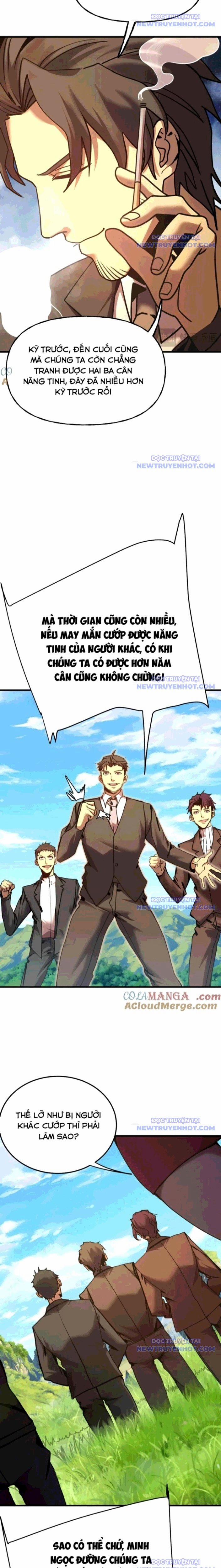 Cao Võ: Hạ Cánh Đến Một Vạn Năm Sau 198 trang 4