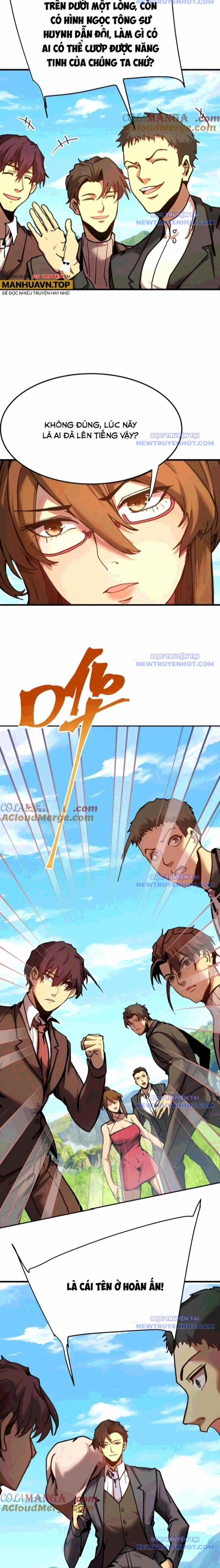 Cao Võ: Hạ Cánh Đến Một Vạn Năm Sau 198 trang 5