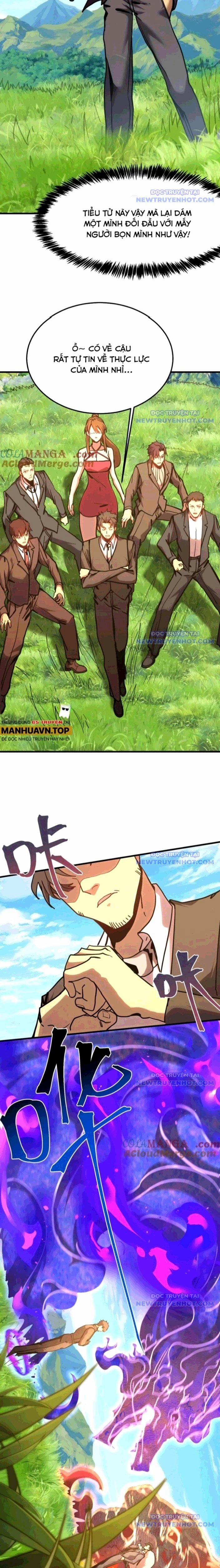 Cao Võ: Hạ Cánh Đến Một Vạn Năm Sau 198 trang 6