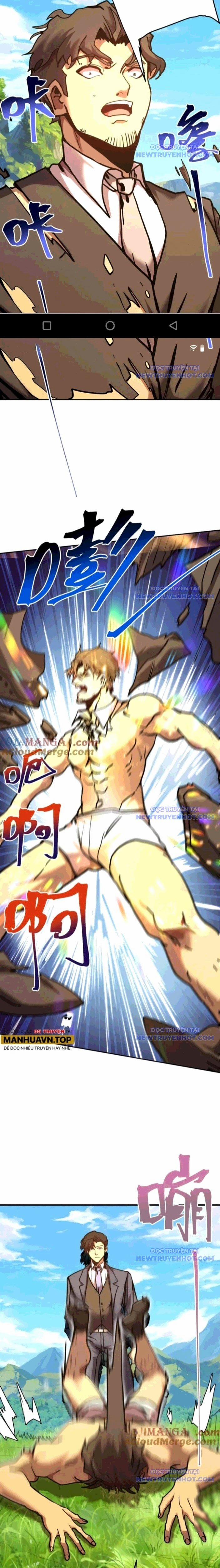 Cao Võ: Hạ Cánh Đến Một Vạn Năm Sau 198 trang 8