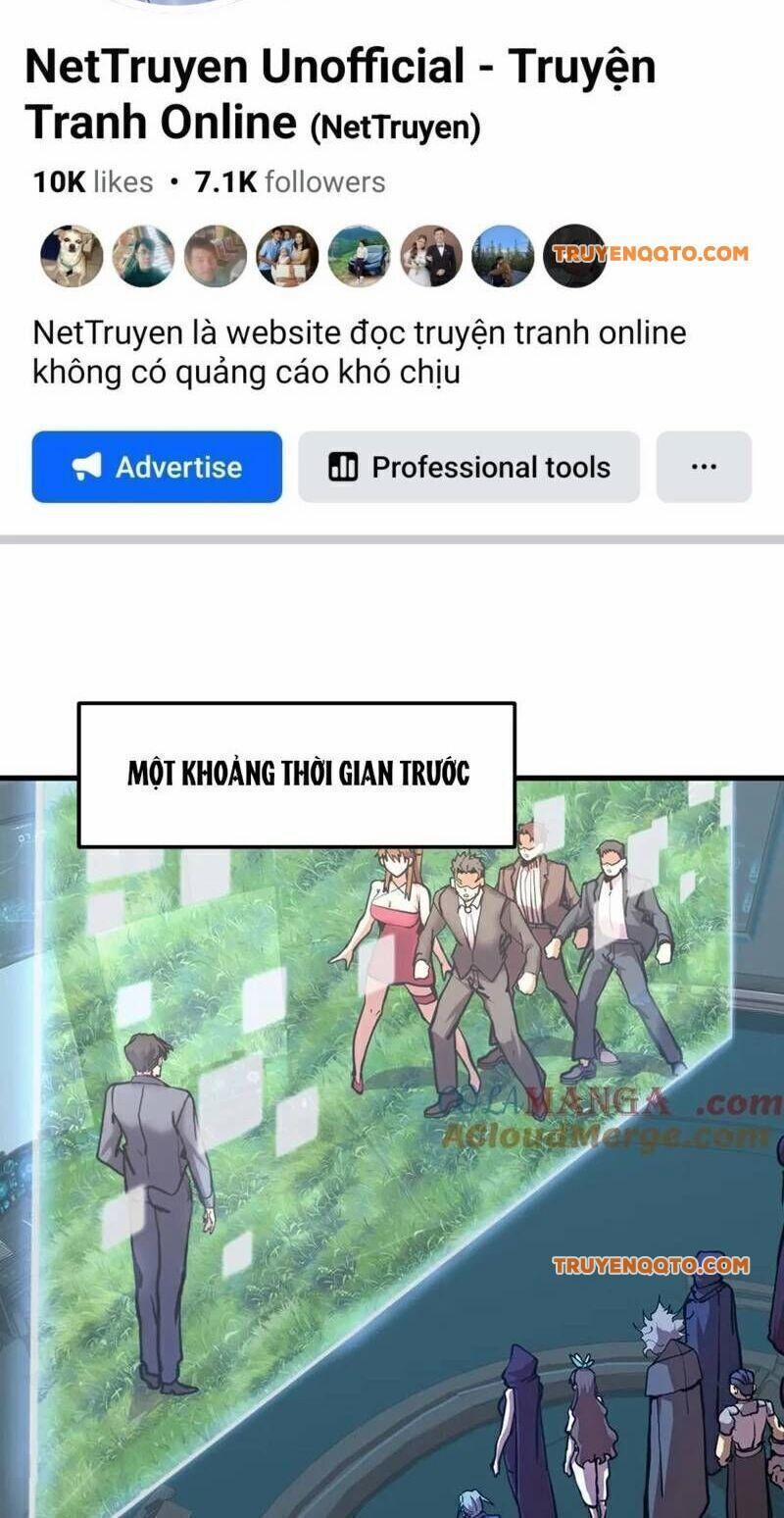 Cao Võ: Hạ Cánh Đến Một Vạn Năm Sau 199.2 trang 1