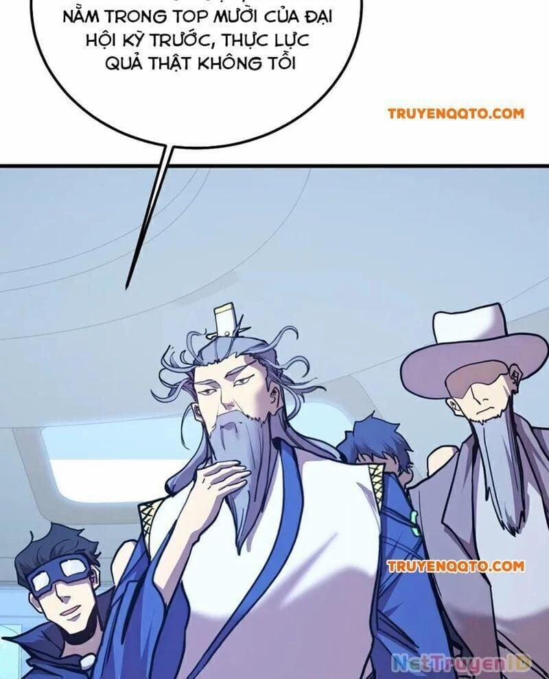 Cao Võ: Hạ Cánh Đến Một Vạn Năm Sau 199.9 trang 4