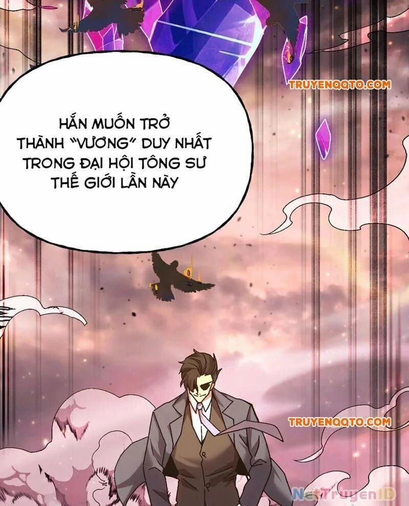 Cao Võ: Hạ Cánh Đến Một Vạn Năm Sau 199.9 trang 50