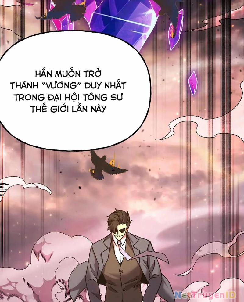 Cao Võ: Hạ Cánh Đến Một Vạn Năm Sau 199 trang 48
