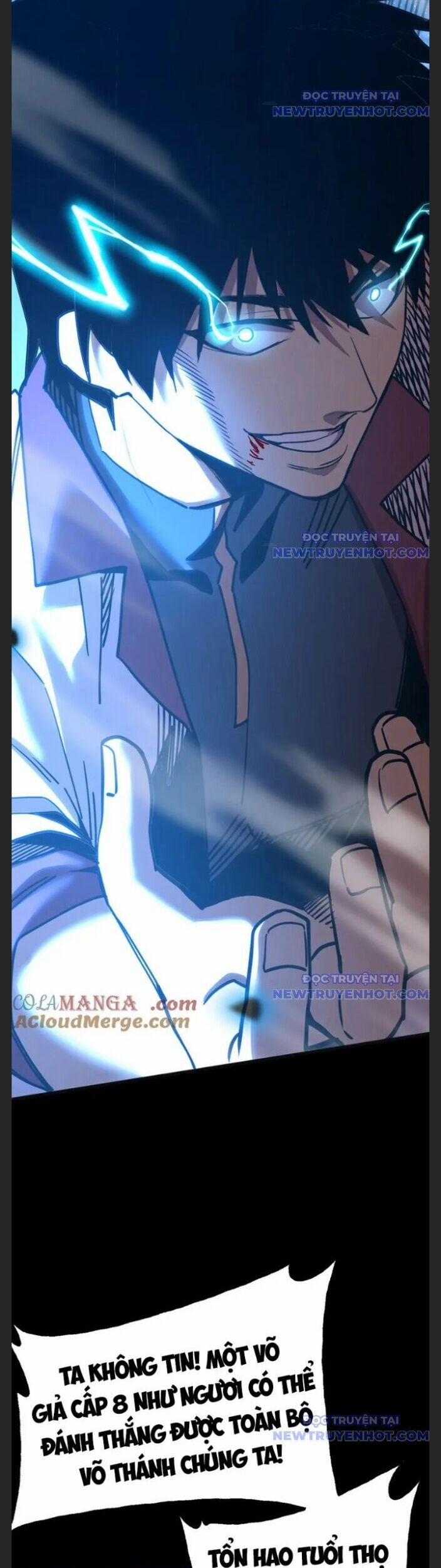 Cao Võ: Hạ Cánh Đến Một Vạn Năm Sau 203.1 trang 16