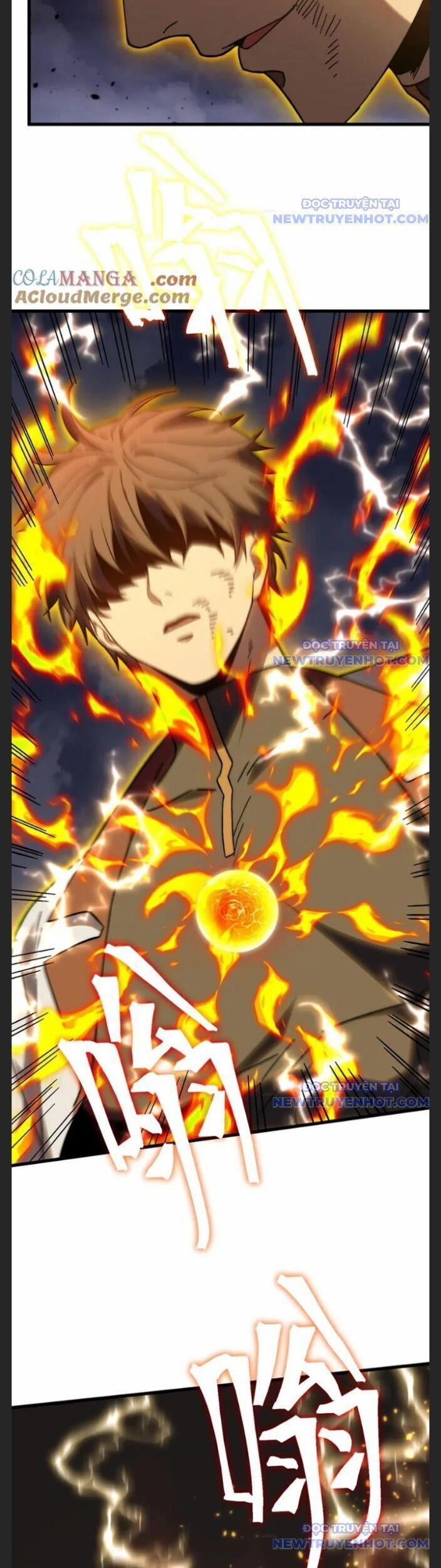 Cao Võ: Hạ Cánh Đến Một Vạn Năm Sau 203.1 trang 21