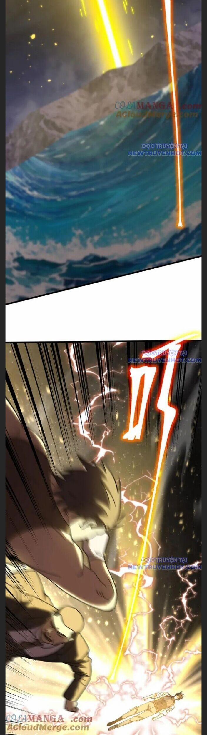 Cao Võ: Hạ Cánh Đến Một Vạn Năm Sau 203.1 trang 26