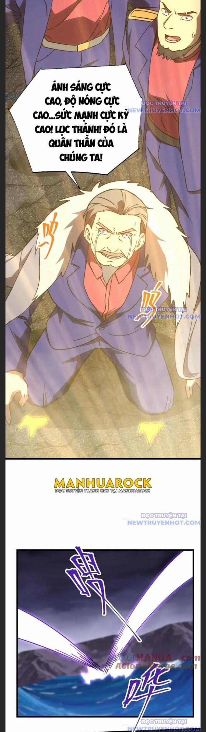 Cao Võ: Hạ Cánh Đến Một Vạn Năm Sau 203.1 trang 30