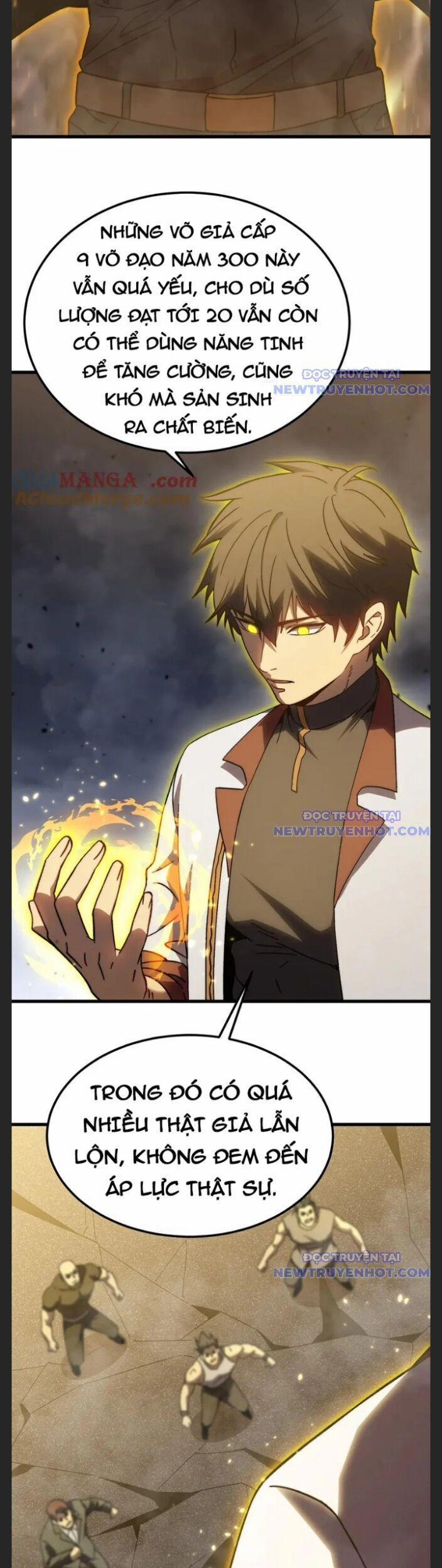 Cao Võ: Hạ Cánh Đến Một Vạn Năm Sau 203.1 trang 33