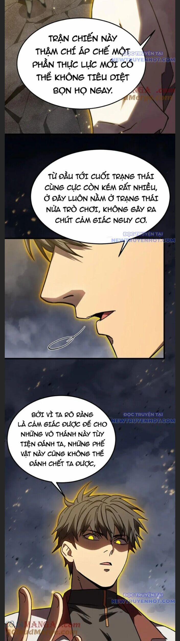 Cao Võ: Hạ Cánh Đến Một Vạn Năm Sau 203.1 trang 34