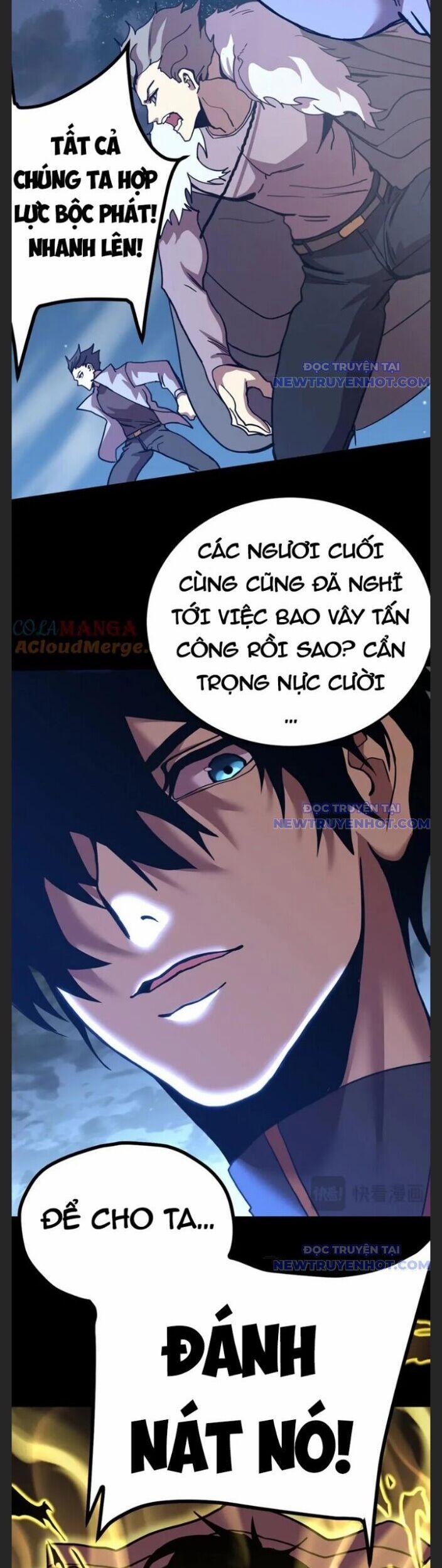 Cao Võ: Hạ Cánh Đến Một Vạn Năm Sau 203.1 trang 4