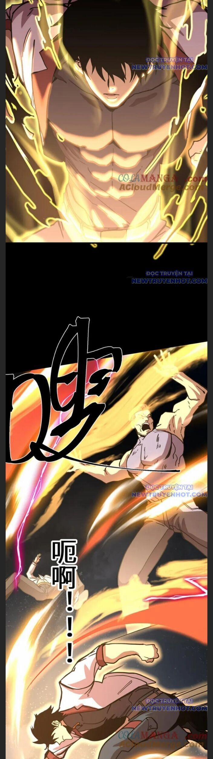 Cao Võ: Hạ Cánh Đến Một Vạn Năm Sau 203.1 trang 5