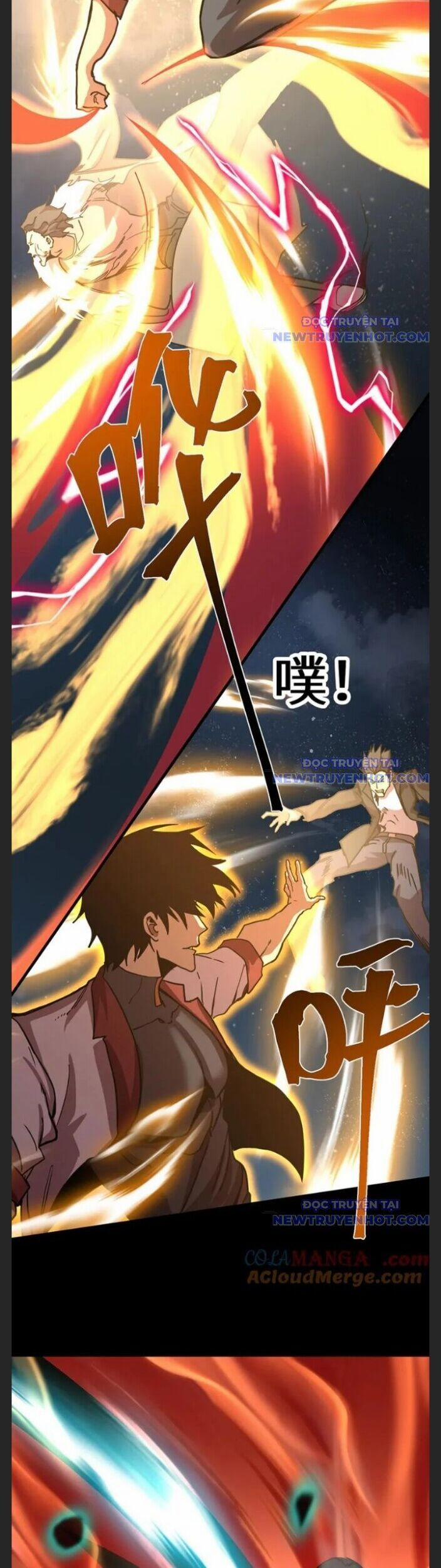 Cao Võ: Hạ Cánh Đến Một Vạn Năm Sau 203.1 trang 6