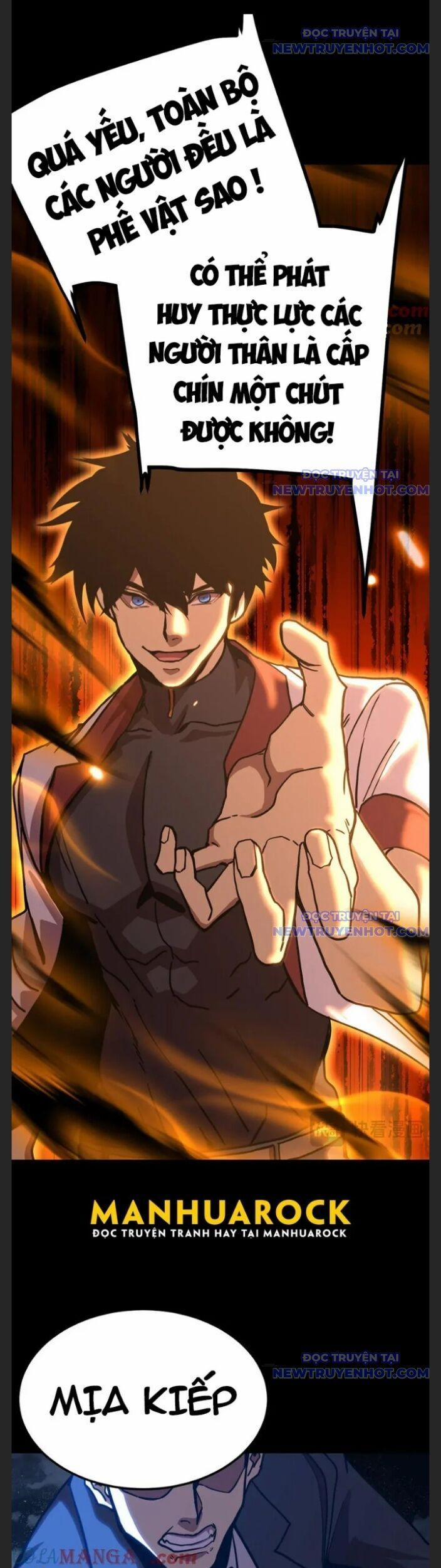 Cao Võ: Hạ Cánh Đến Một Vạn Năm Sau 203.1 trang 9